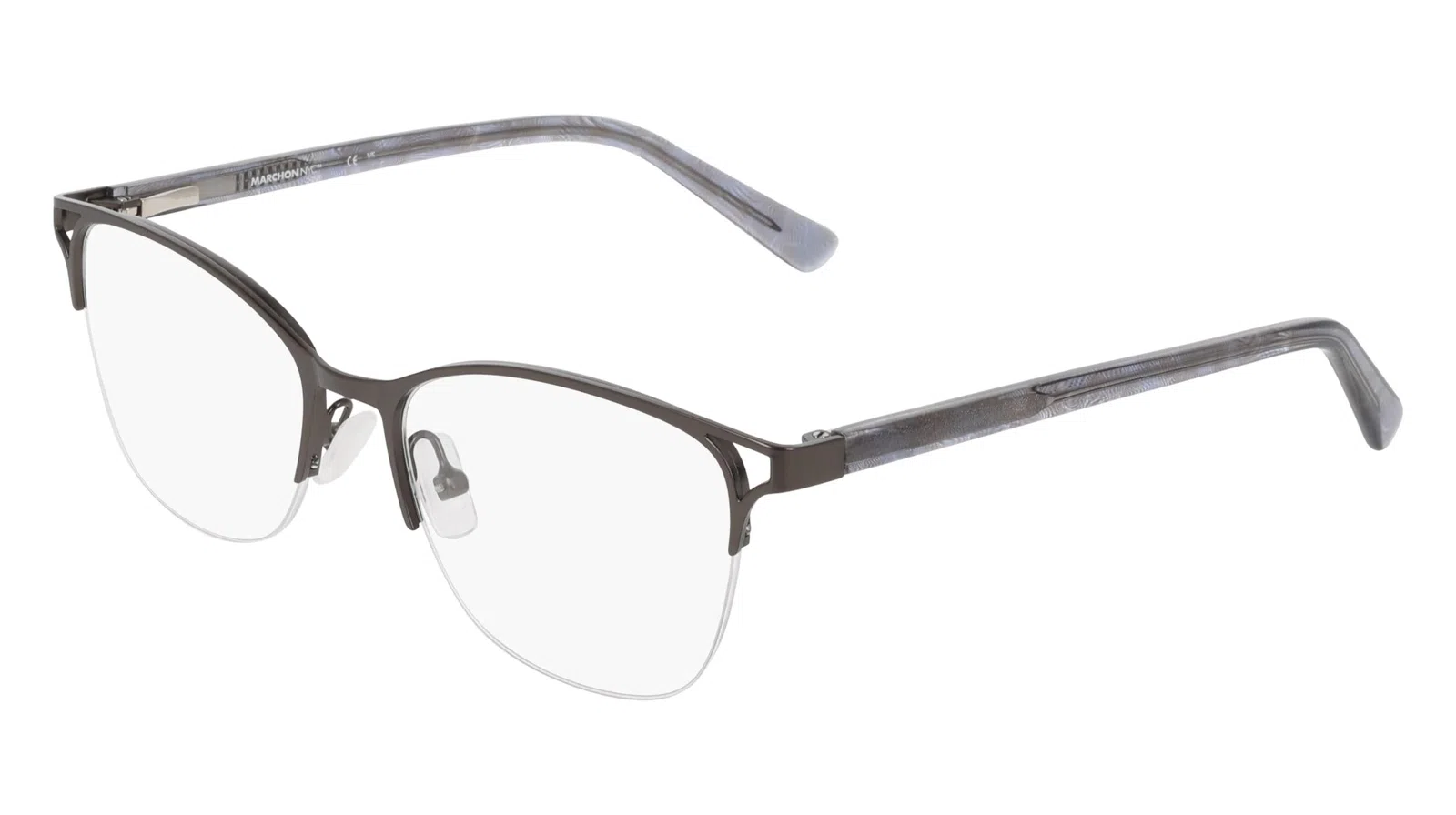 Marchon NYC M 4032 Eyeglasses - view 3
